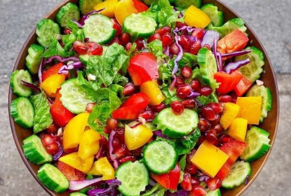 Tổng hợp 11 công thức Cách làm món Salat ngon xịn mịn, Salat đẹp da 40