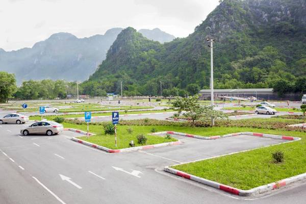 Review - Học Lái Xe ô tô ở Trường Lái, Lương Sơn, Hòa Bình 3
