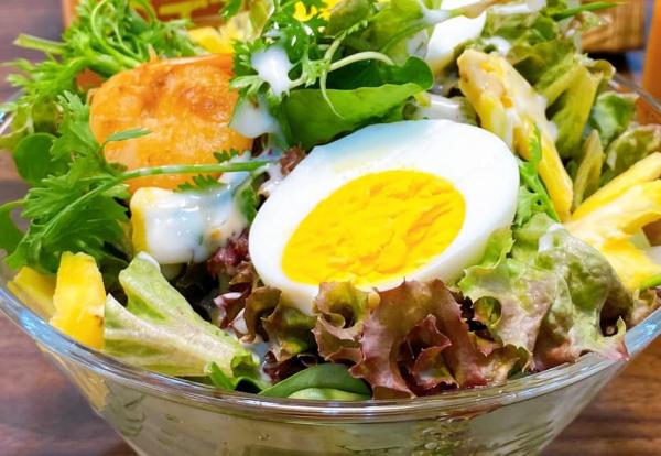 Tác Dụng, Lợi Ích khi ăn Salad 65
