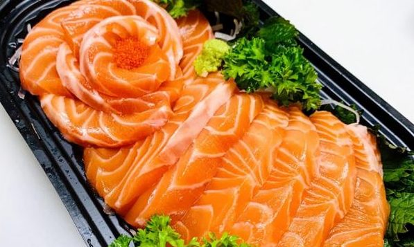Địa chỉ ăn Sushi ngon, Sussert - Fusion Sushi Takeaway 40
