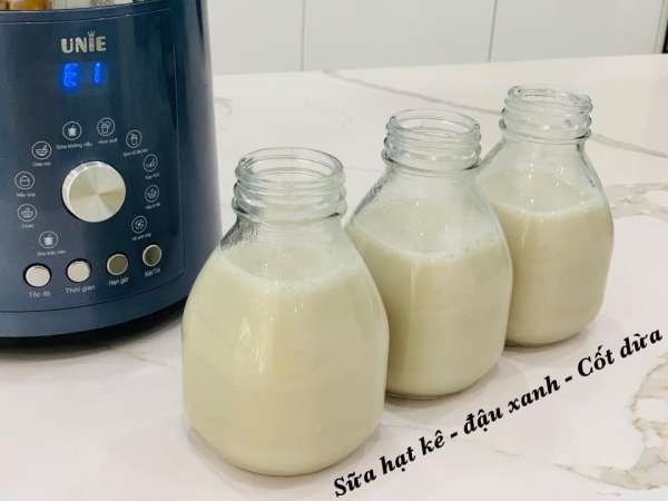 Sữa Hạt là gì ? Cách chọn Hạt, Cách nấu Sữa Hạt, Siêu tác dụng của Sữa Hạt 13